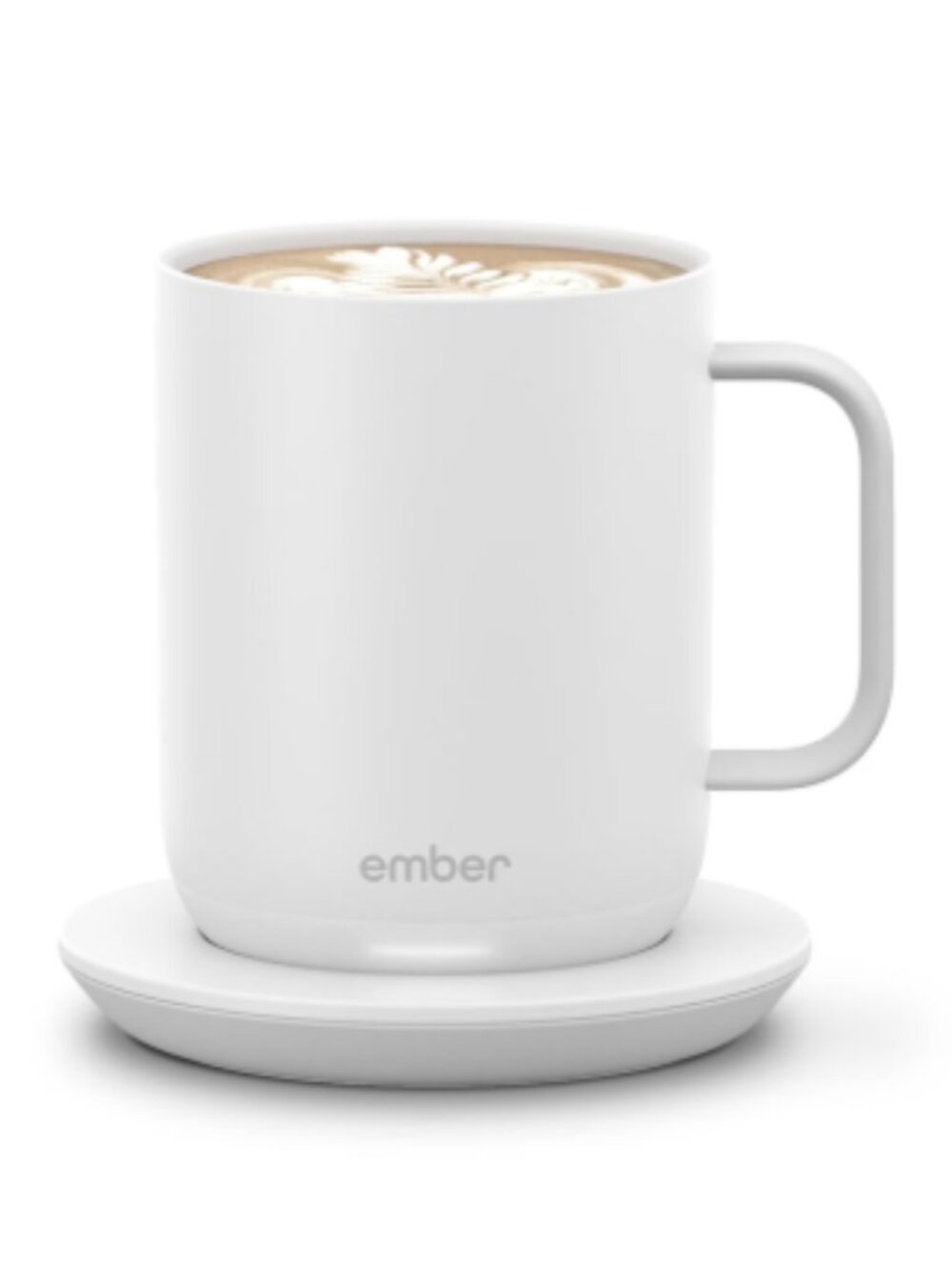 Ember Temperature Control Smart Mug 2, 10 Oz White